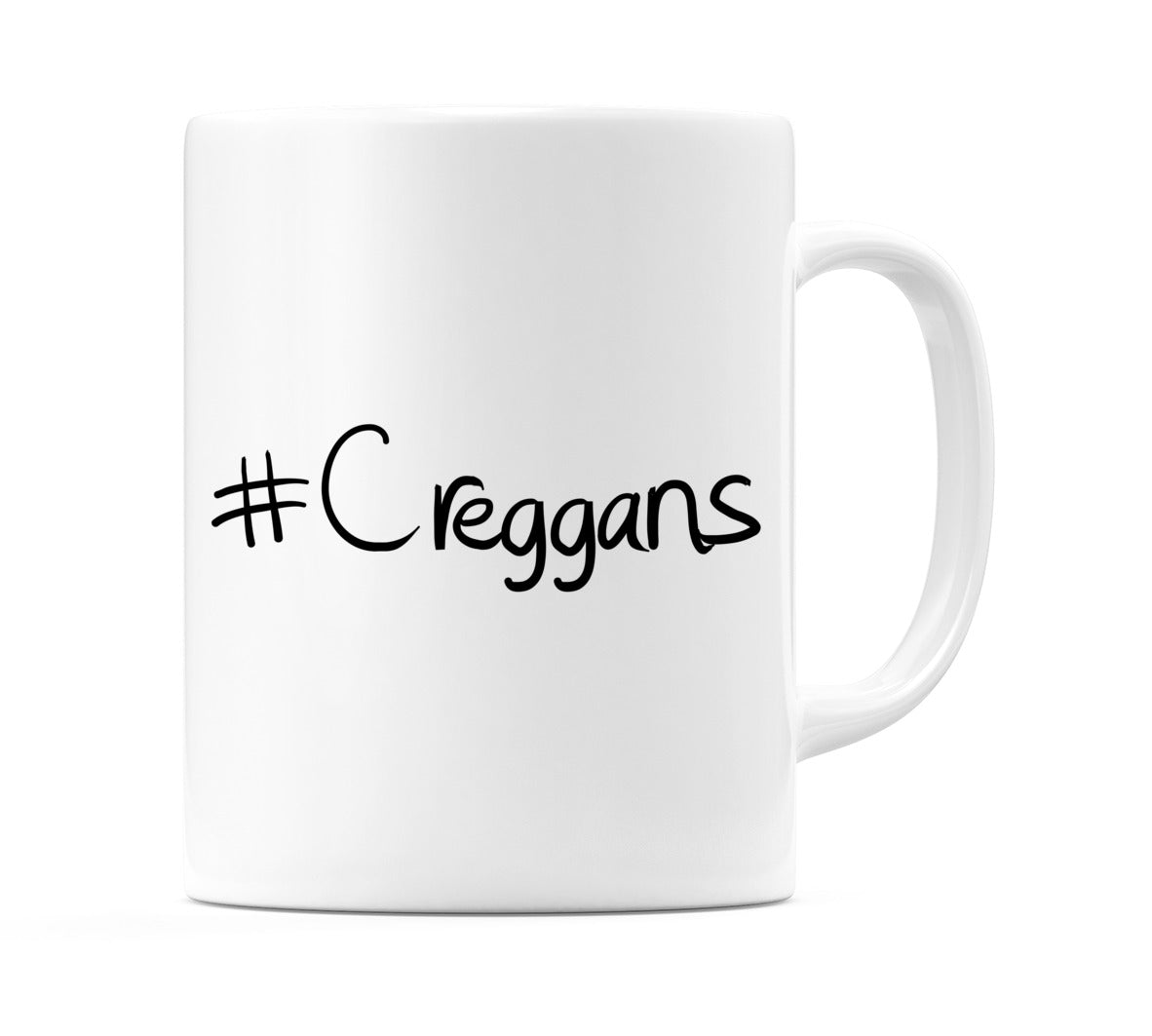 #Creggans Mug