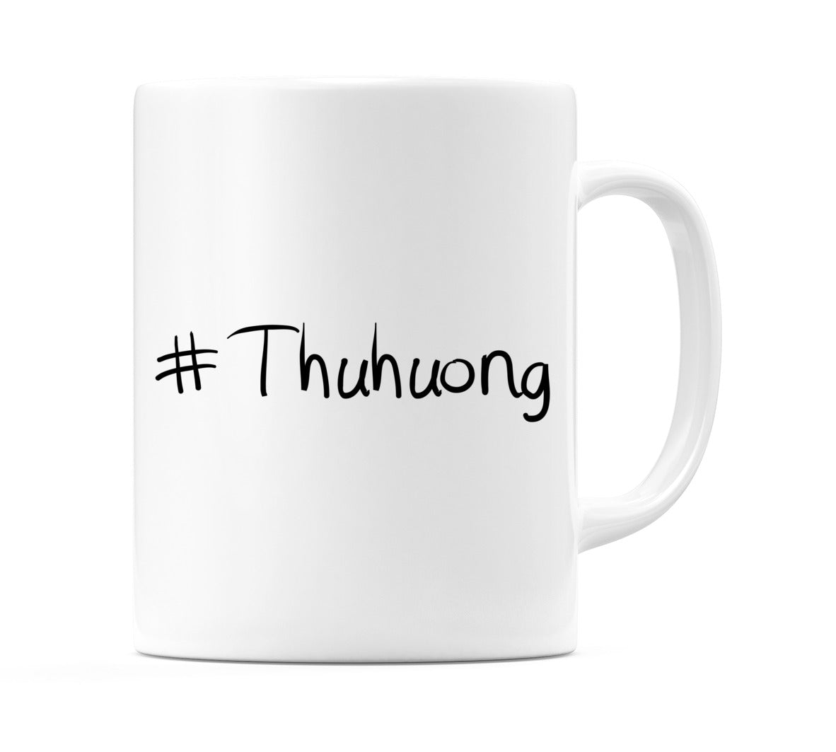 #Thuhuong Mug