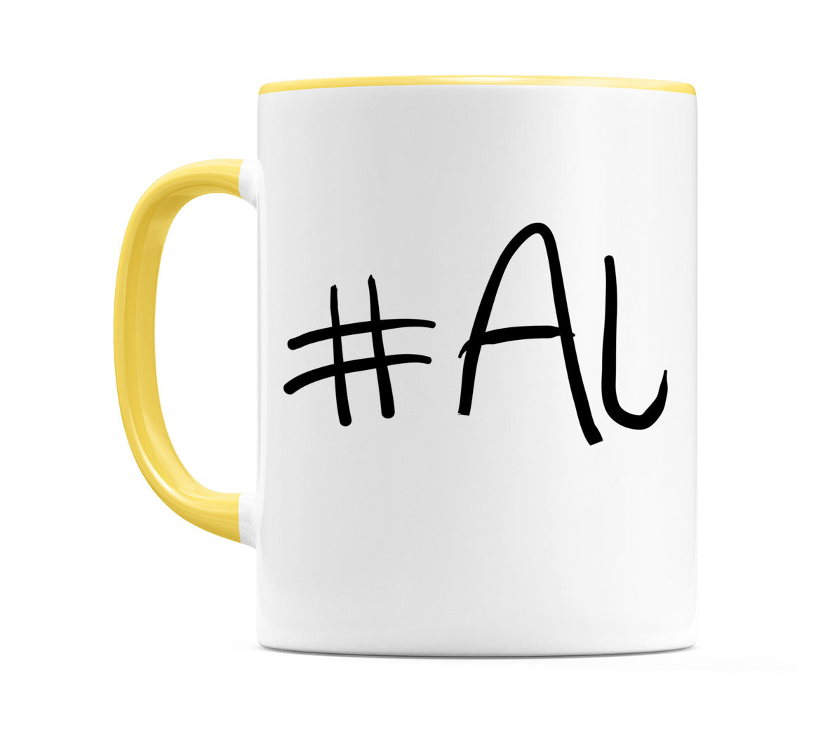 #Al Mug