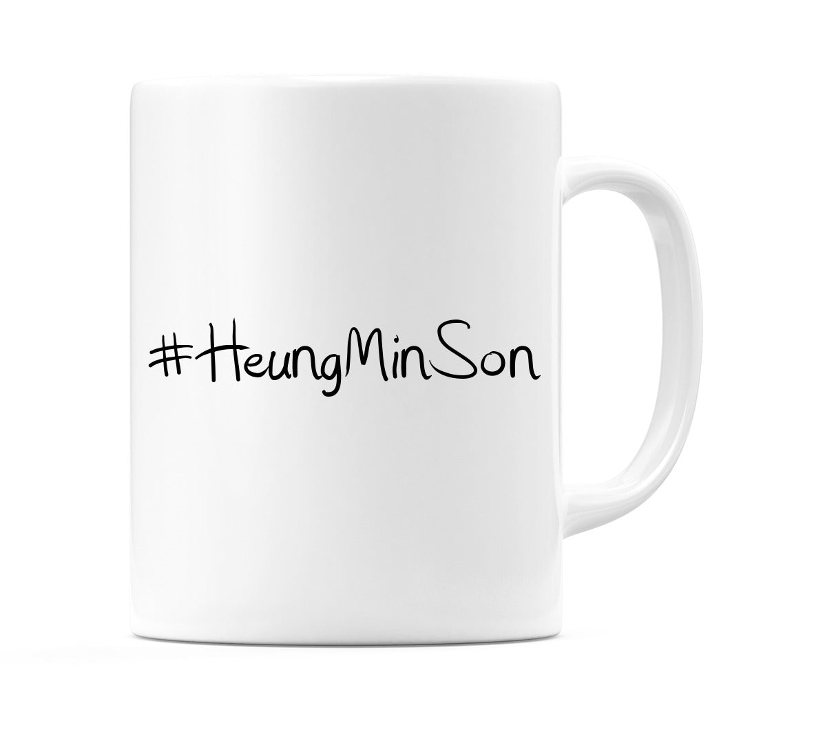 #HeungMinSon Mug
