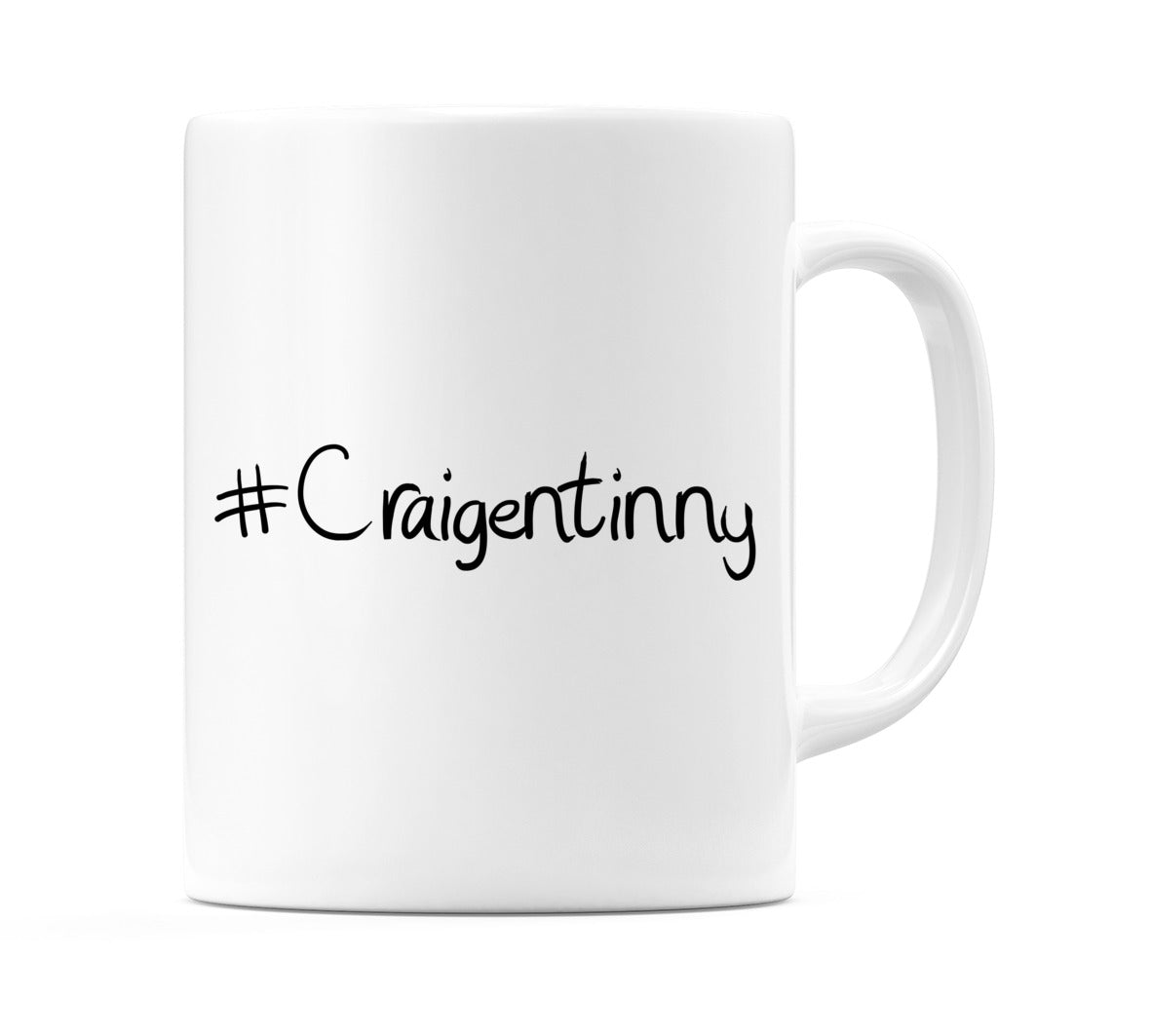 #Craigentinny Mug