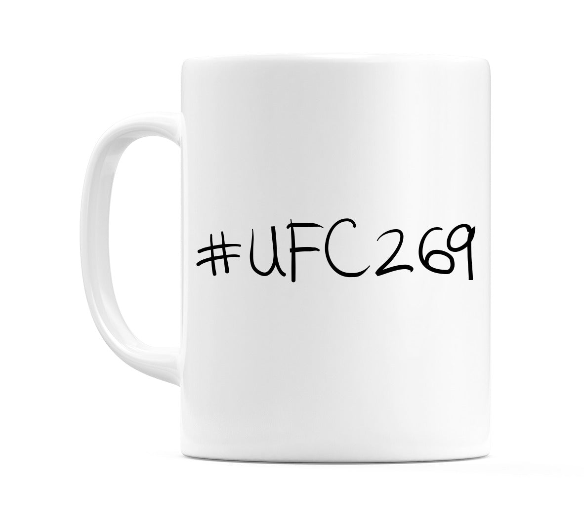 #UFC269 Mug