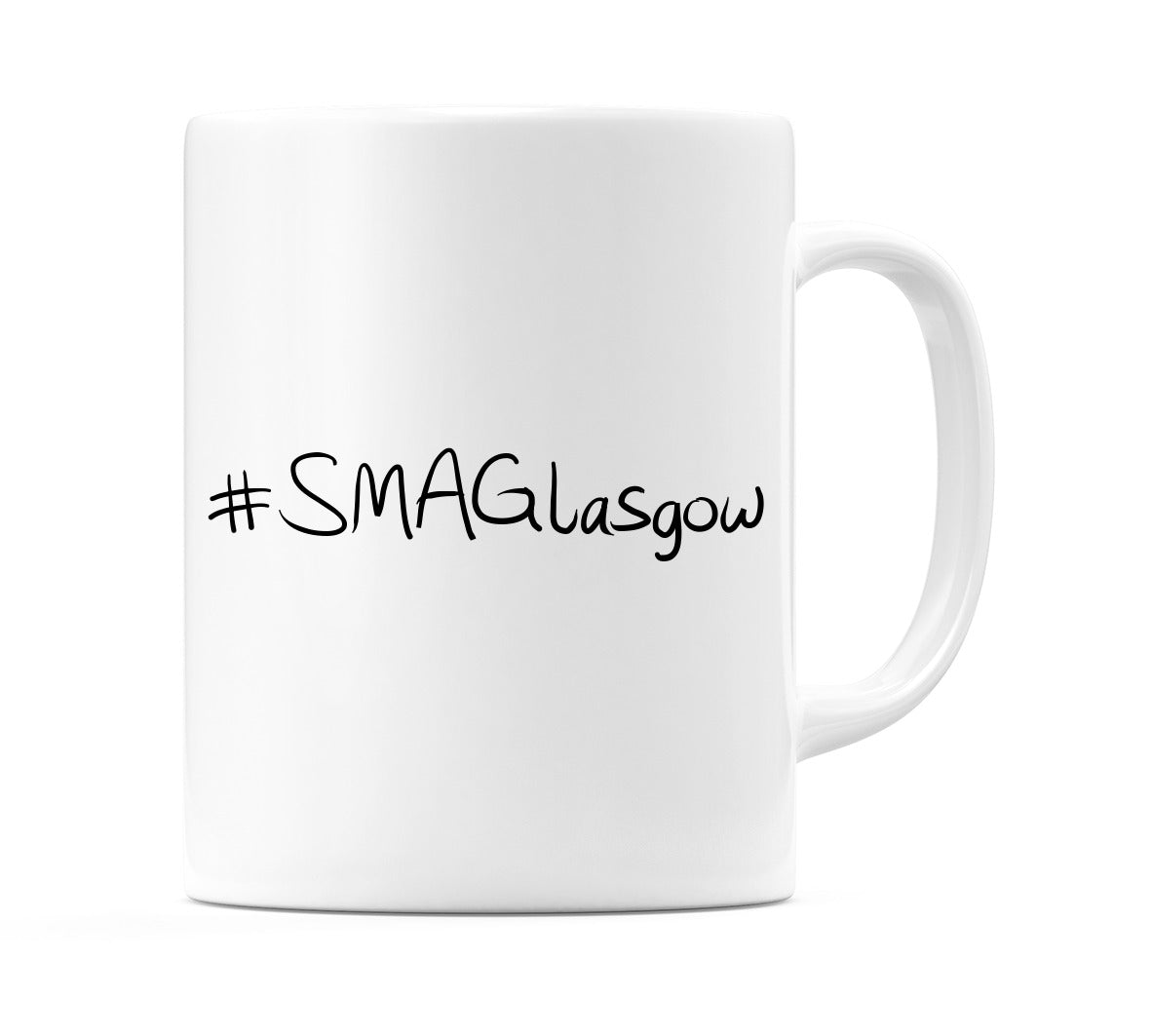 #SMAGlasgow Mug