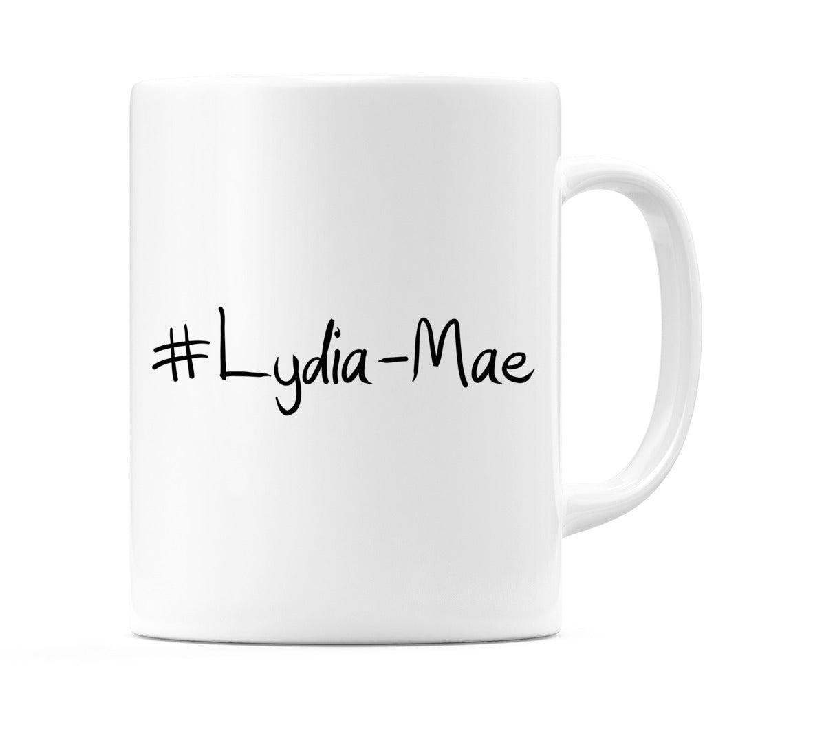 #Lydia-Mae Mug