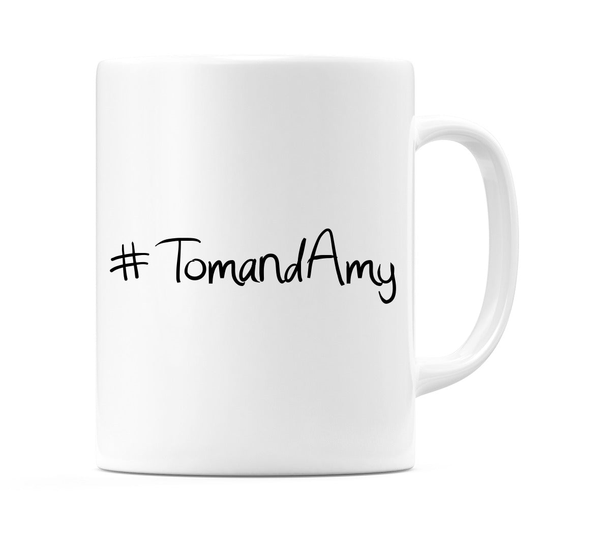 #TomandAmy Mug