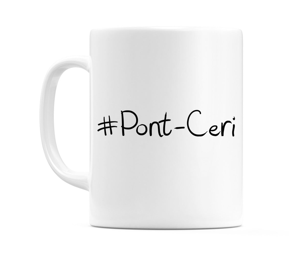 #Pont-Ceri Mug