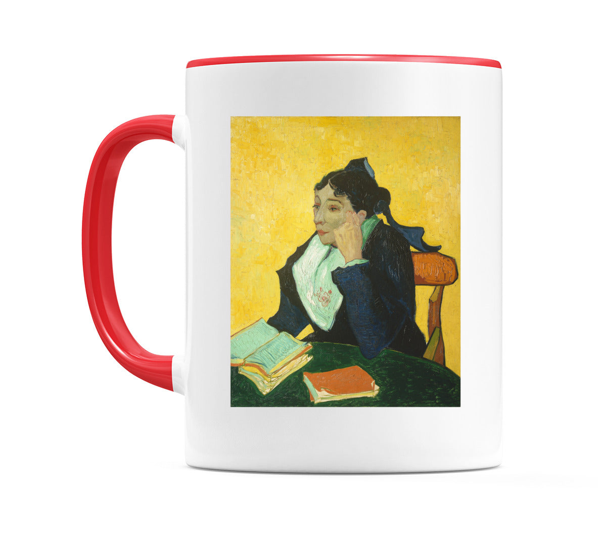 Madame Joseph-Michel Ginoux (1888–1889) Mug
