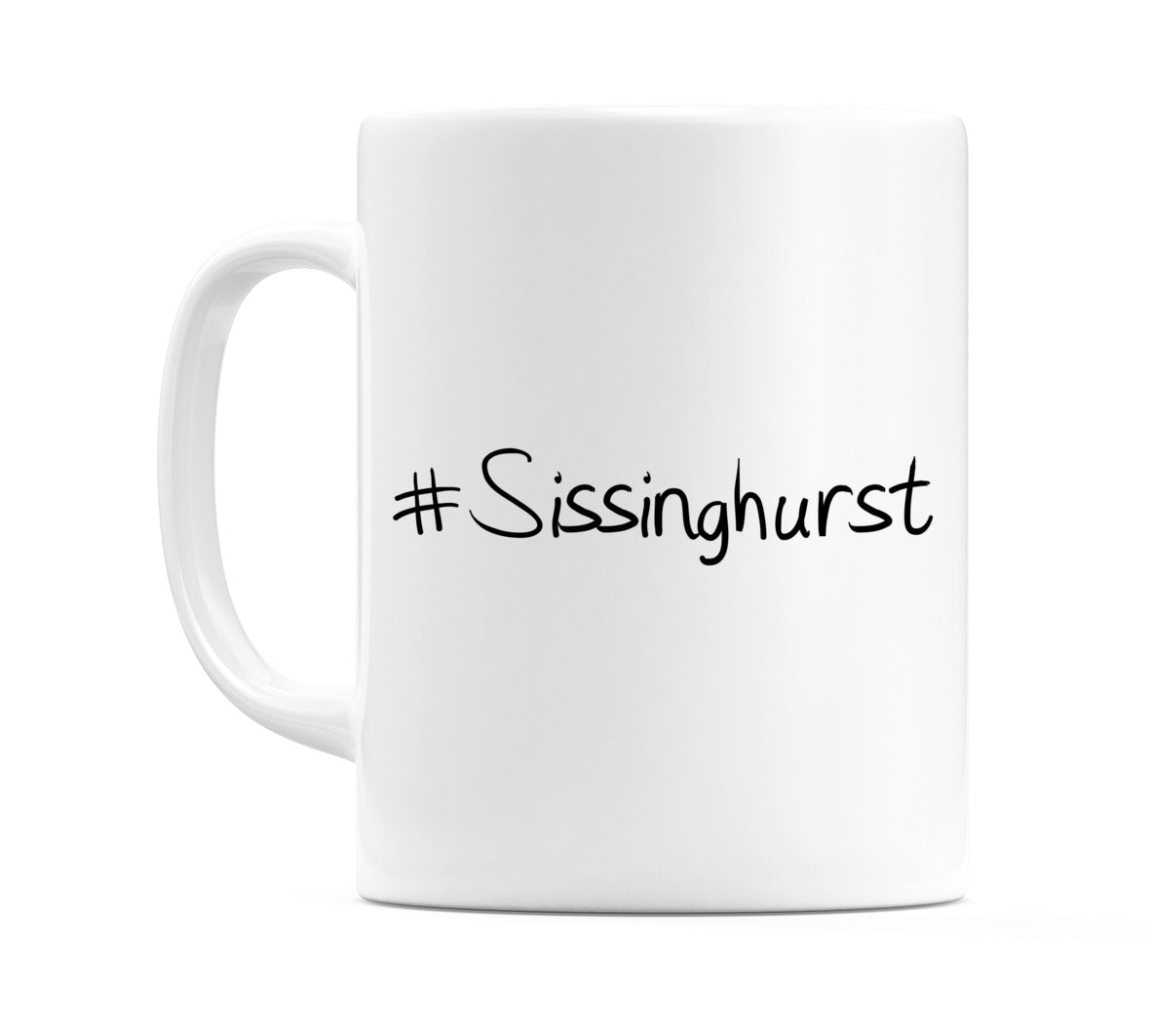 #Sissinghurst Mug
