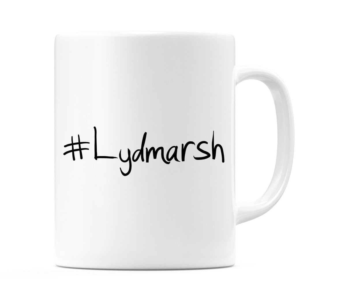 #Lydmarsh Mug