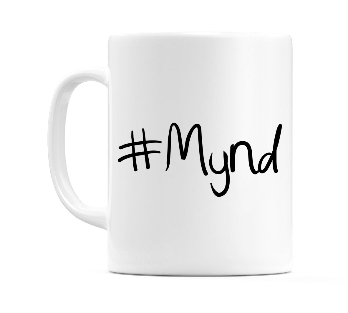 #Mynd Mug