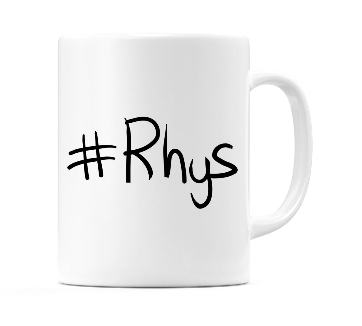 #Rhys Mug