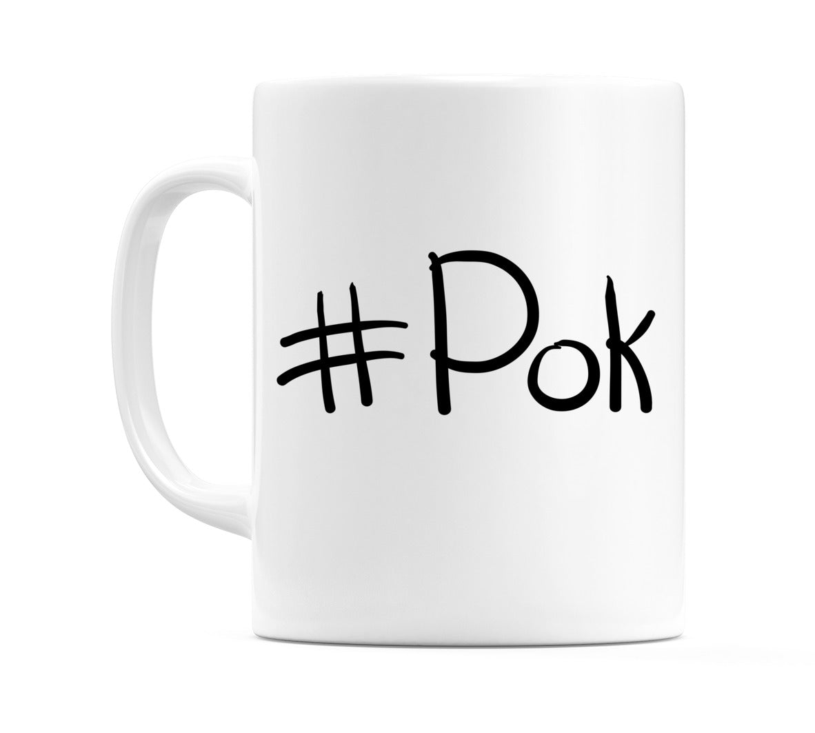 #Pok Mug