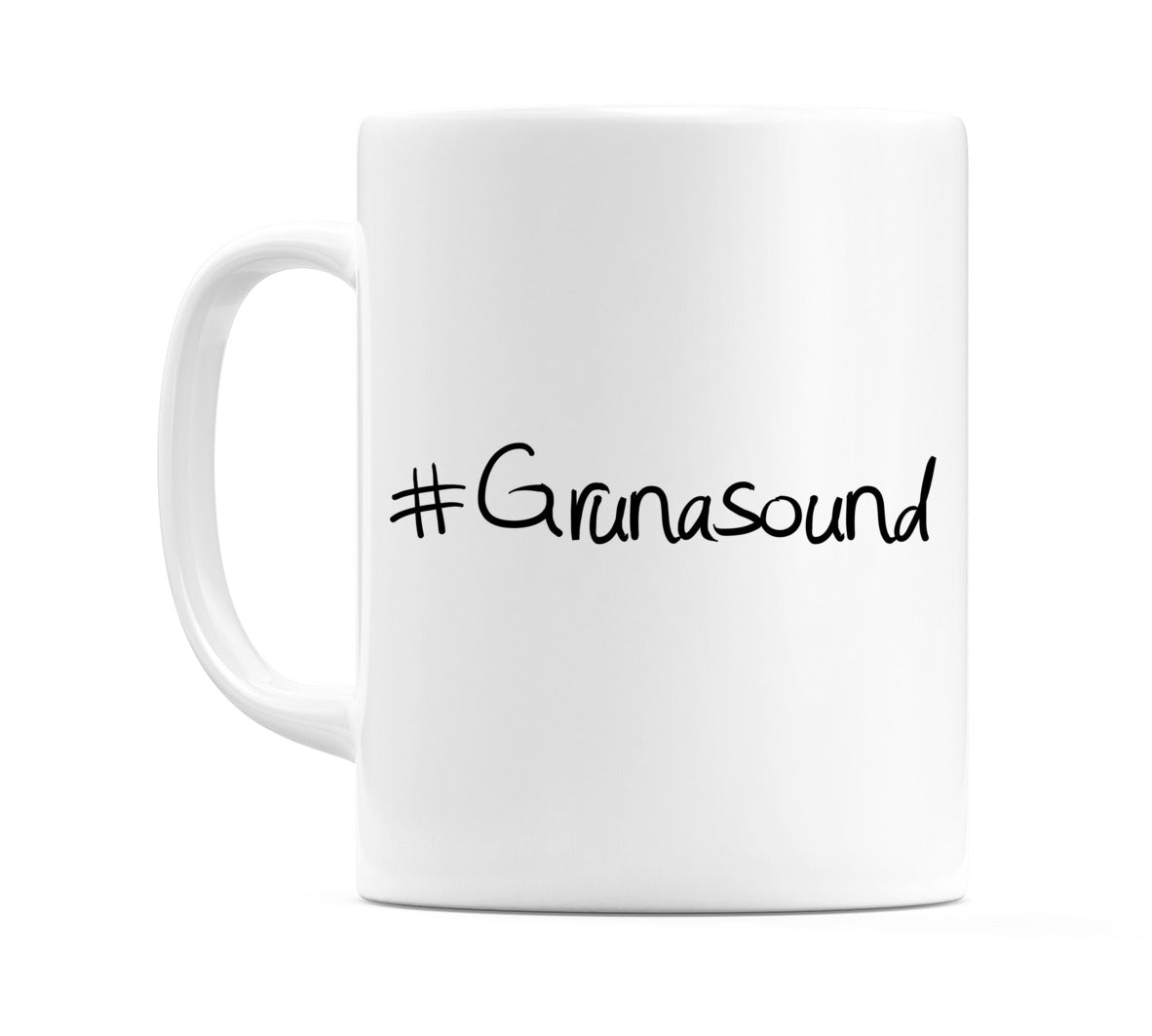#Grunasound Mug