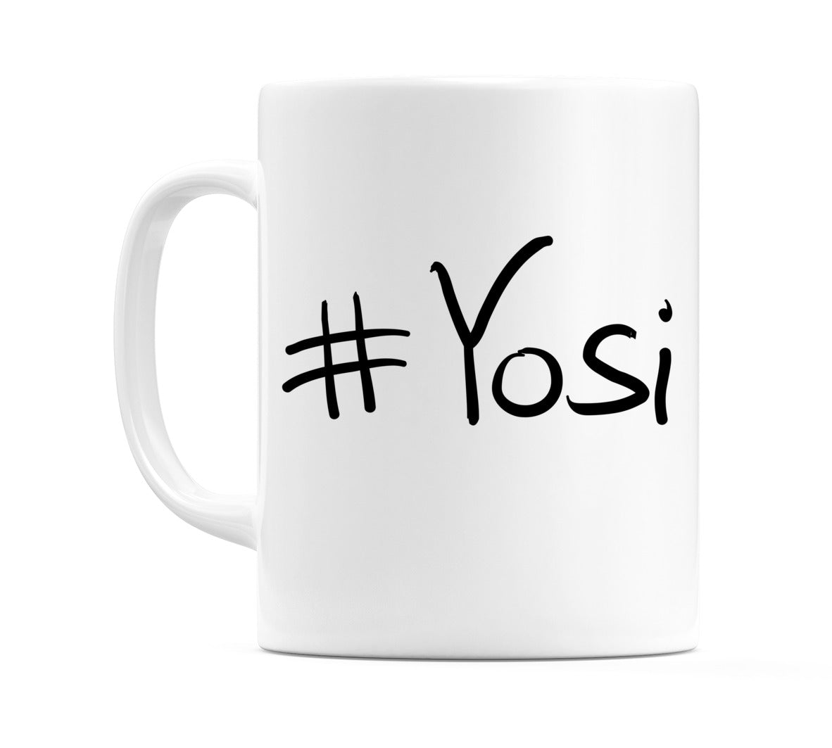 #Yosi Mug