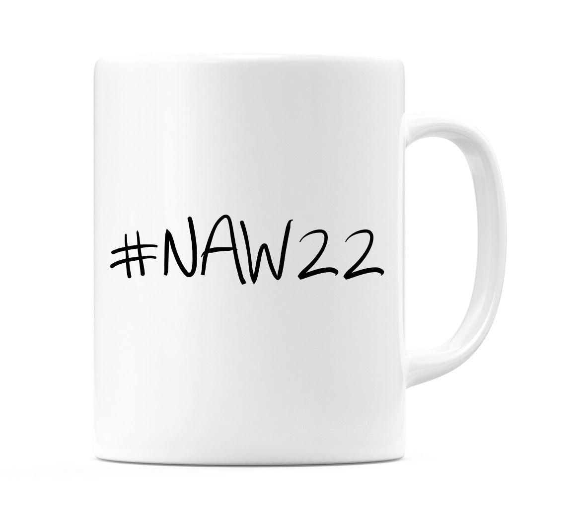 #NAW22 Mug