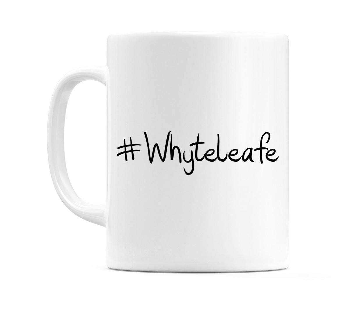#Whyteleafe Mug