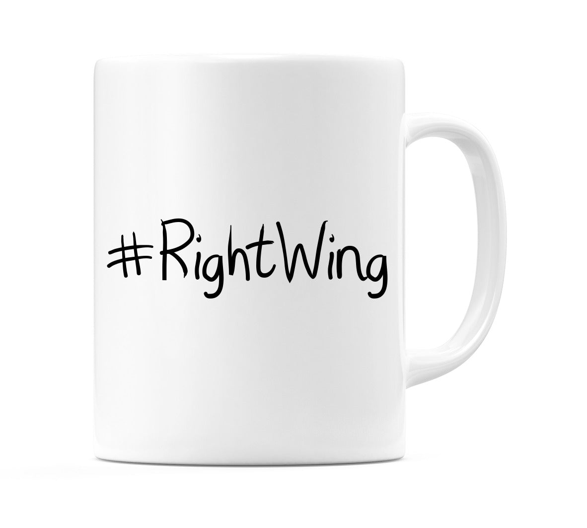 #RightWing Mug