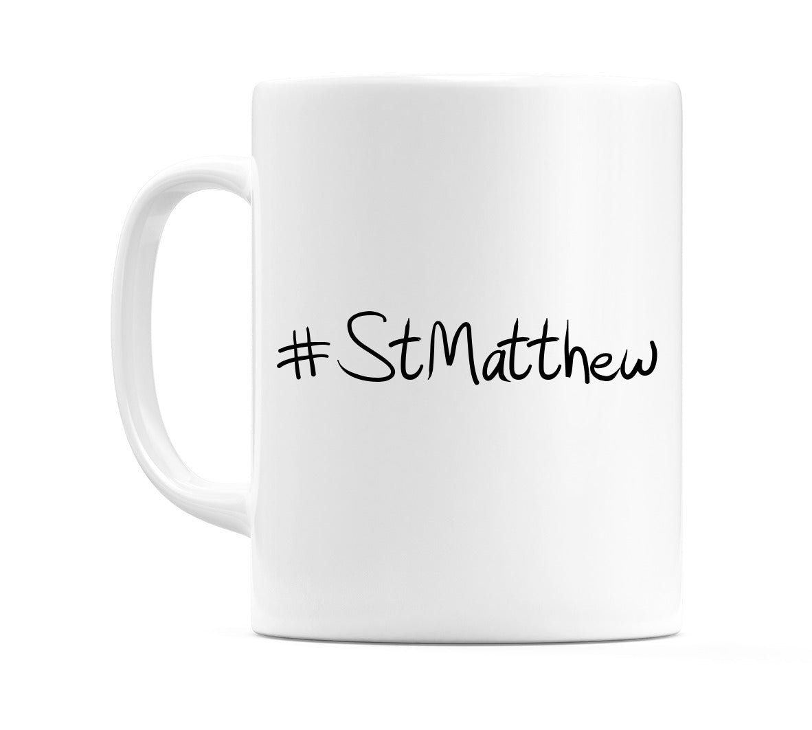 #StMatthew Mug