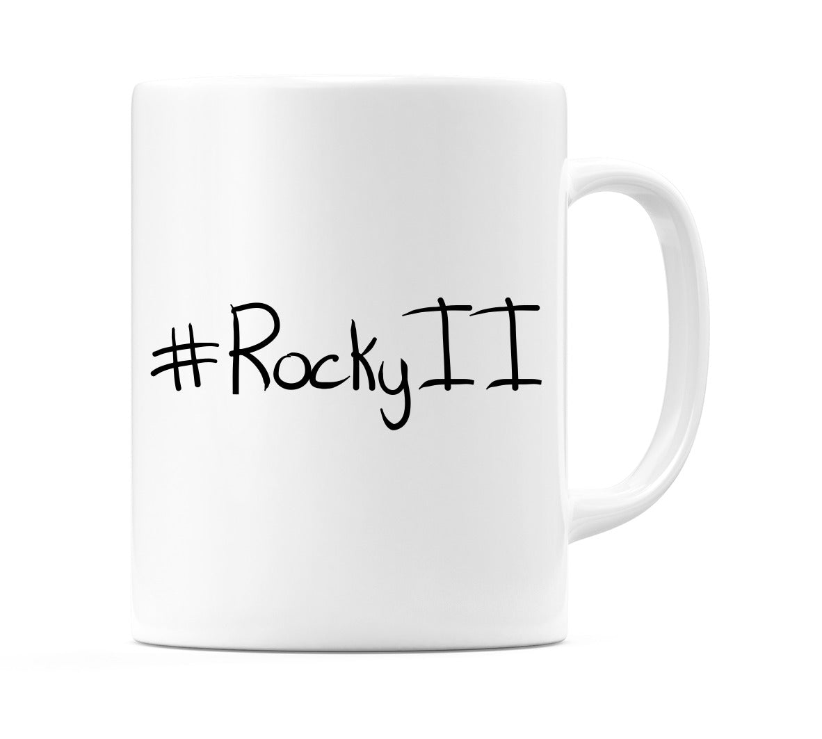 #RockyII Mug