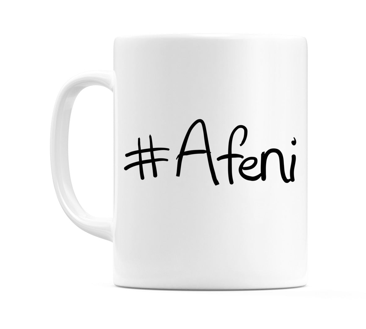 #Afeni Mug