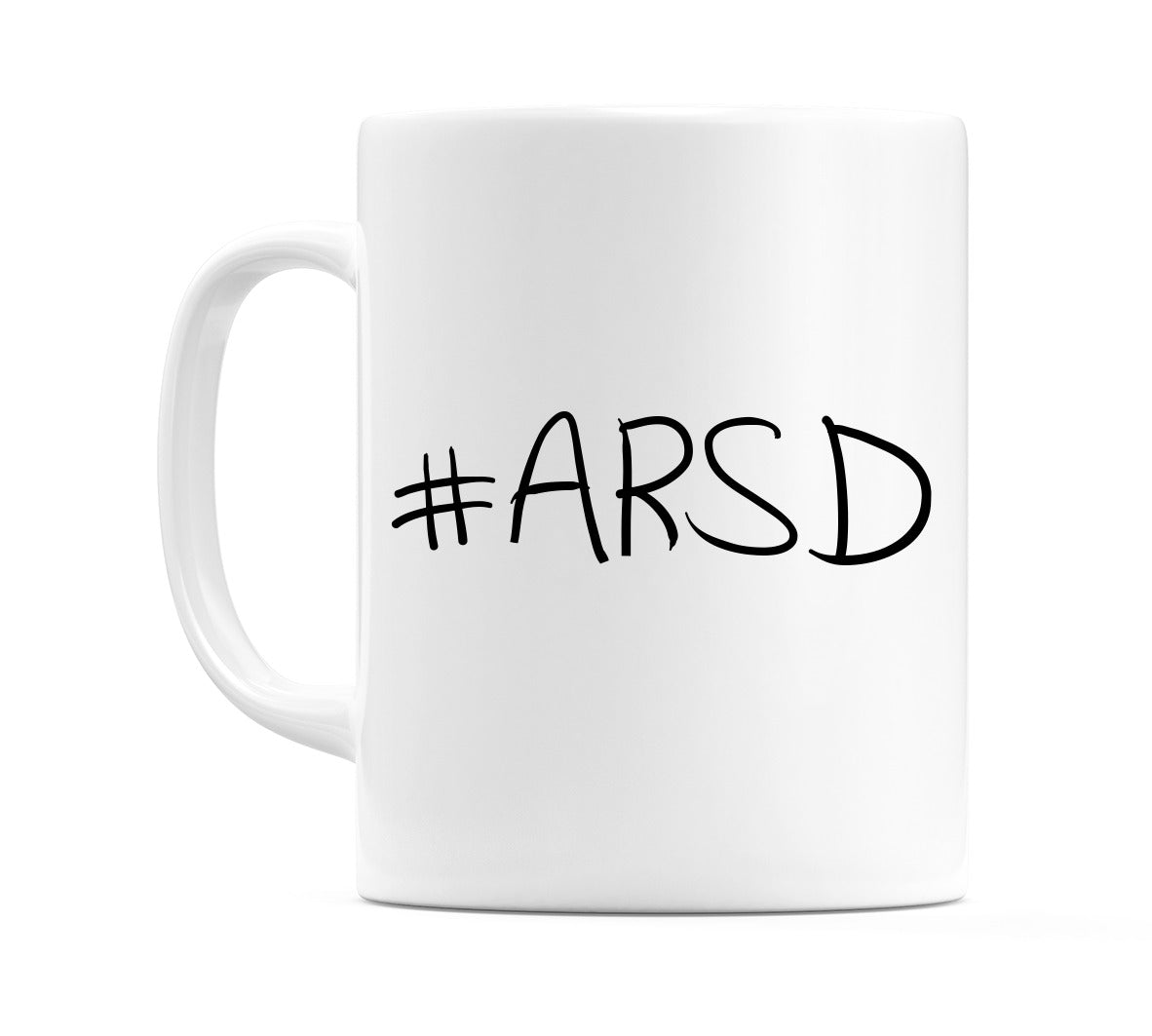 #ARSD Mug