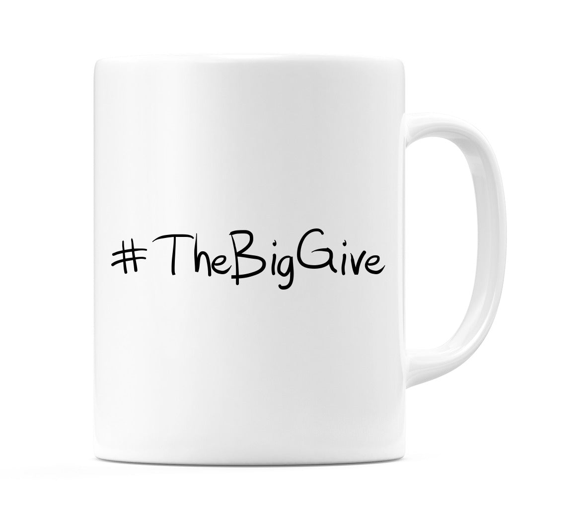 #TheBigGive Mug