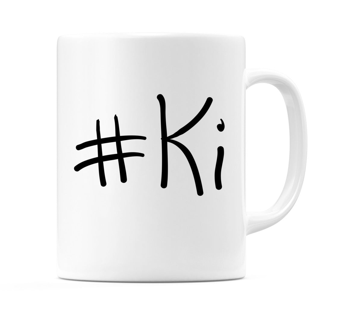 #Ki Mug