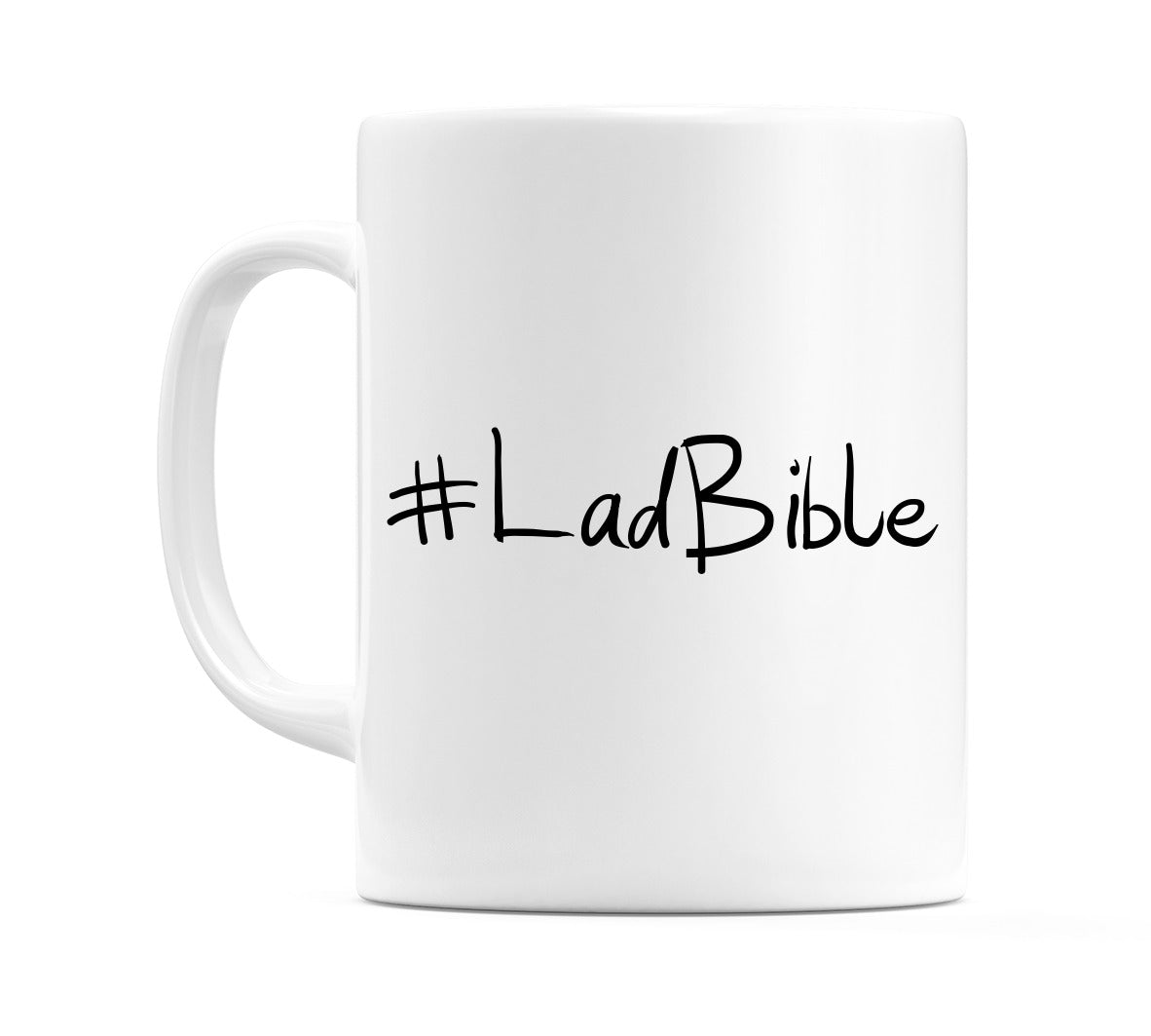 #LadBible Mug