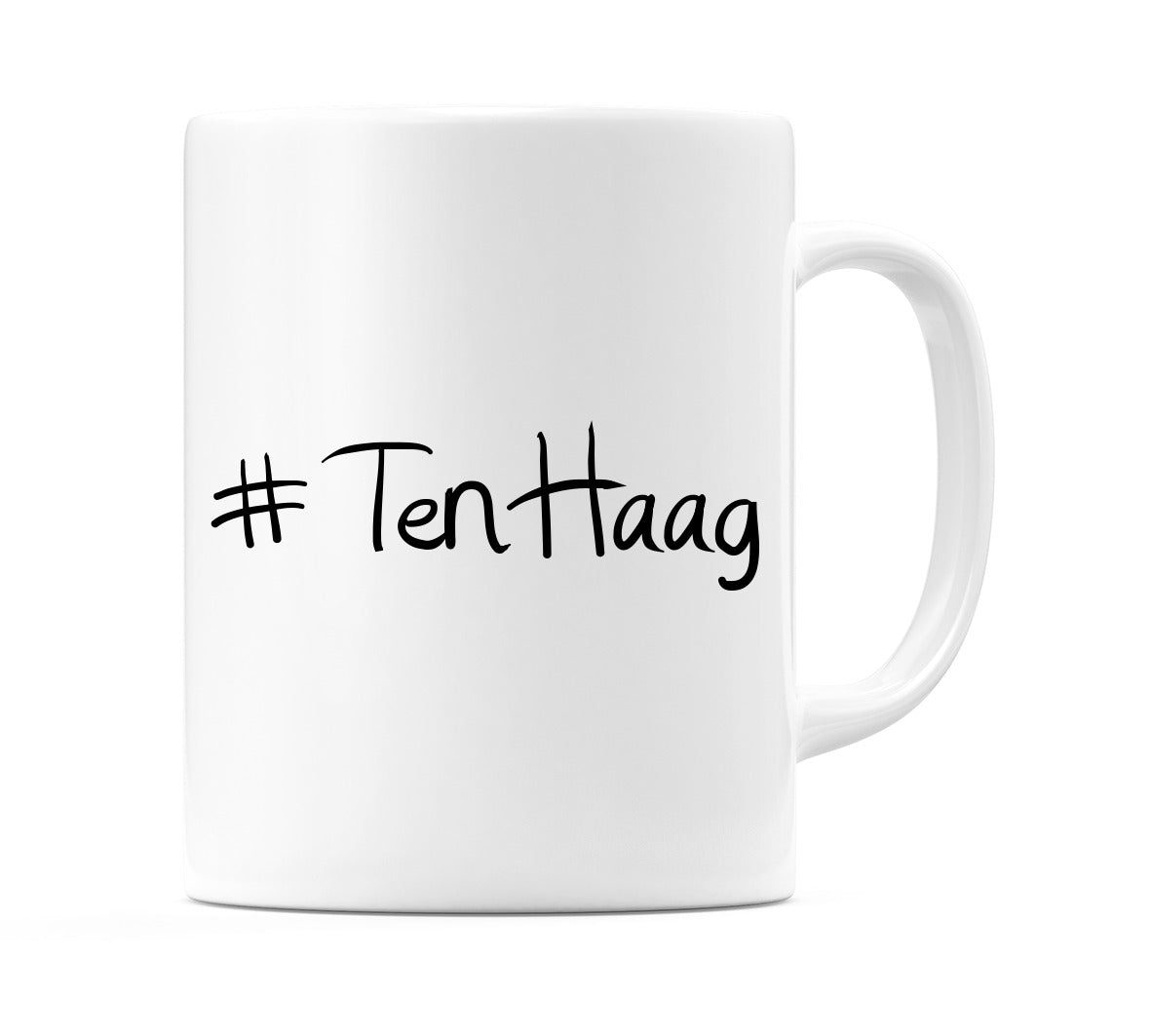 #TenHaag Mug