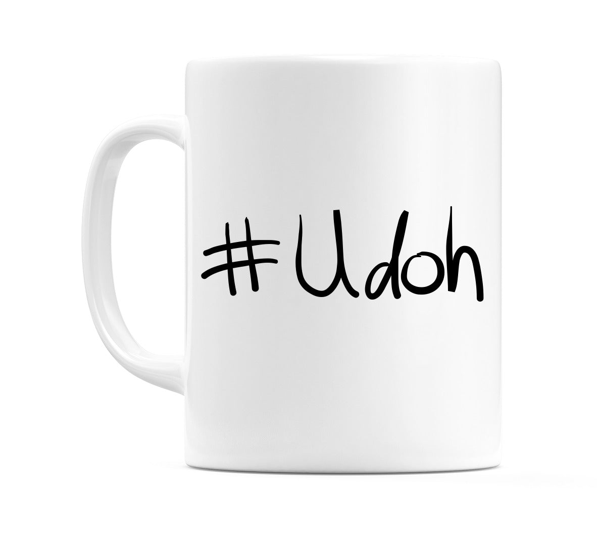 #Udoh Mug