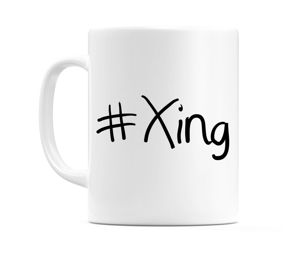 #Xing Mug