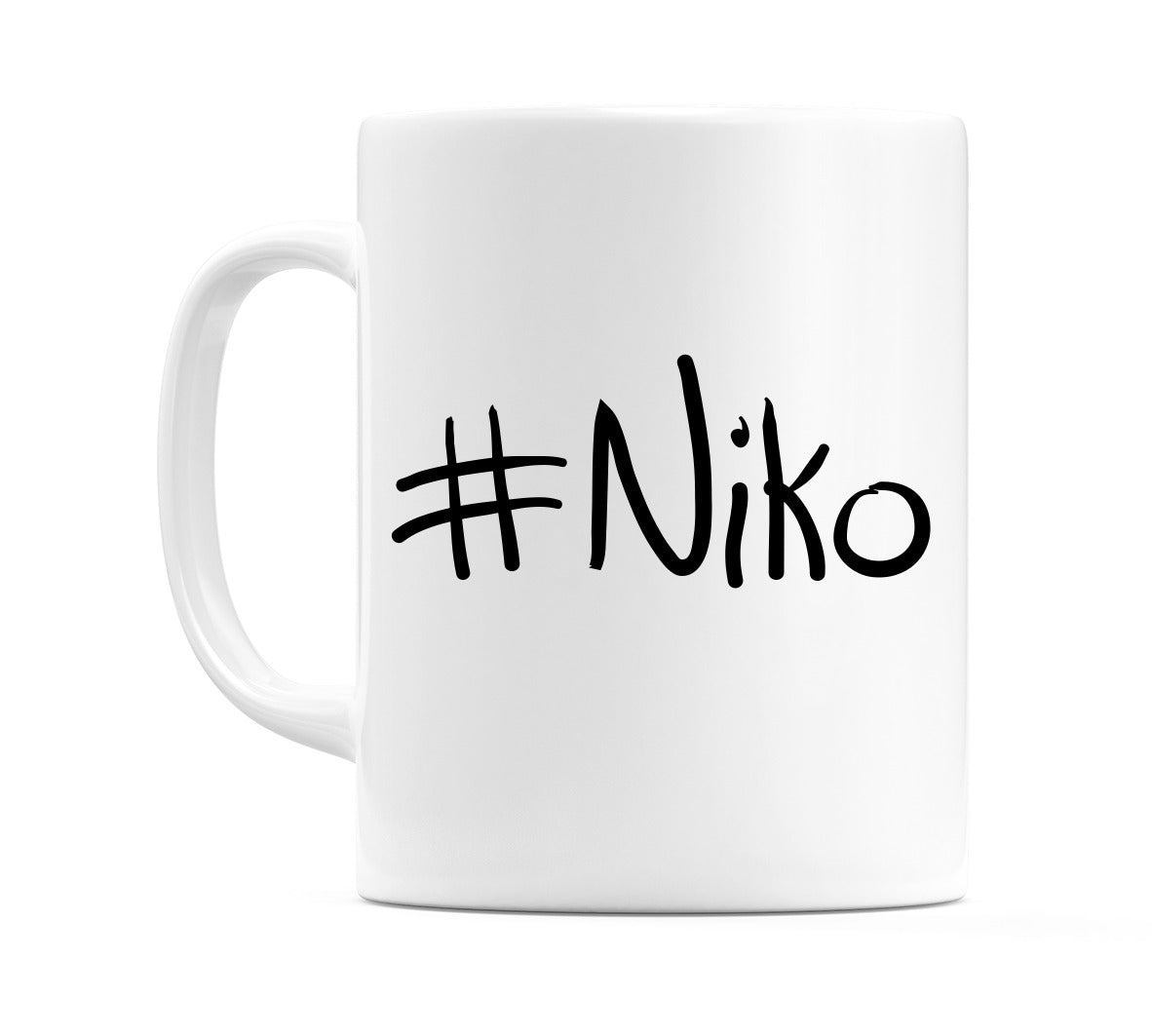 #Niko Mug