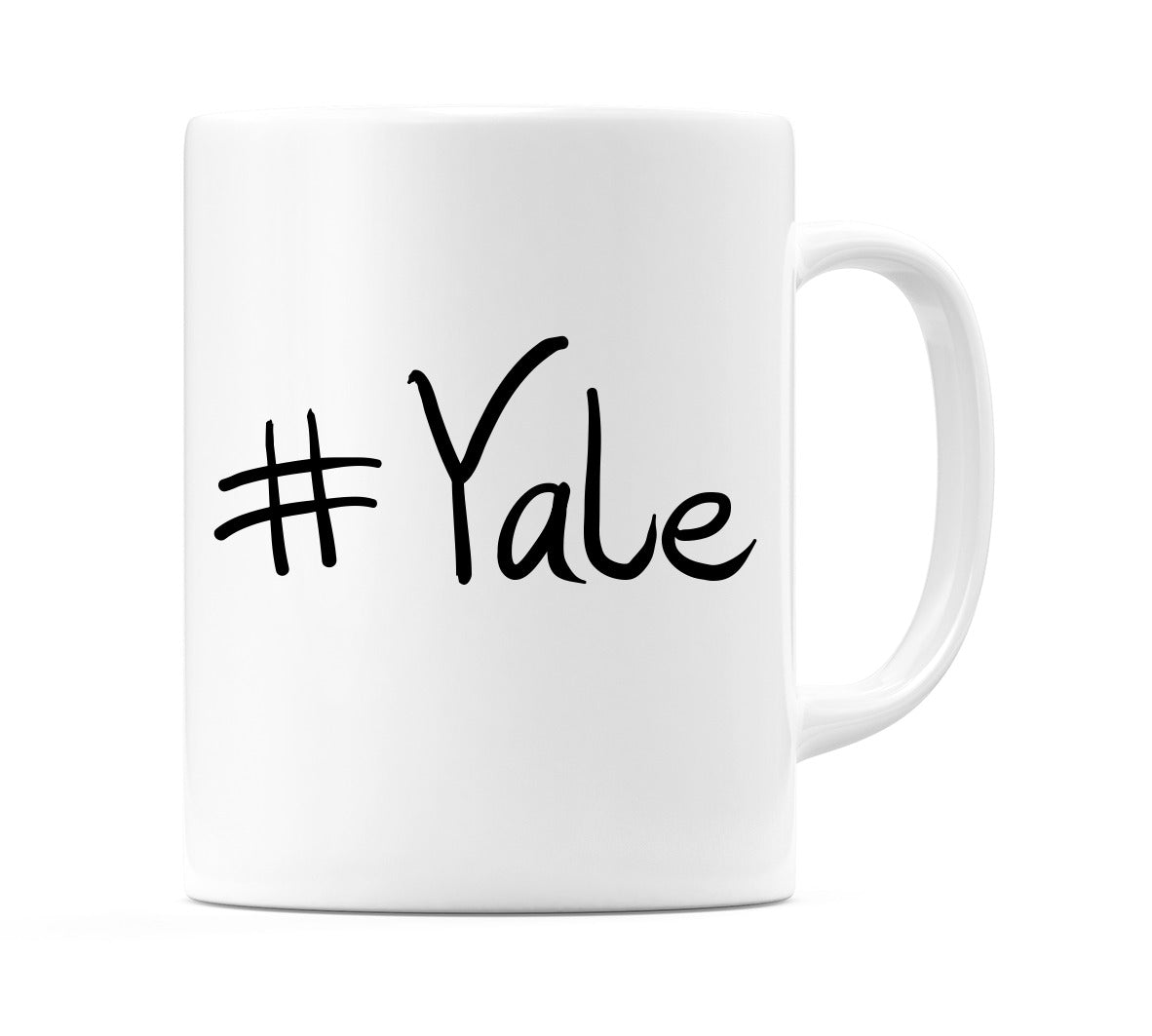#Yale Mug