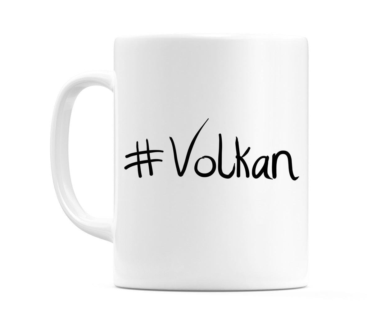 #Volkan Mug