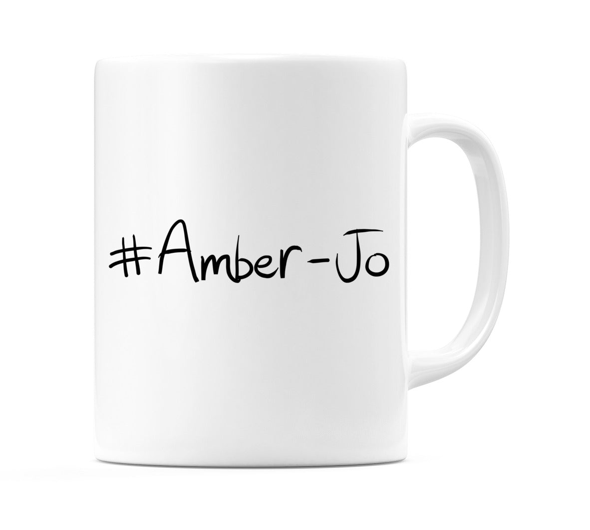 #Amber-Jo Mug