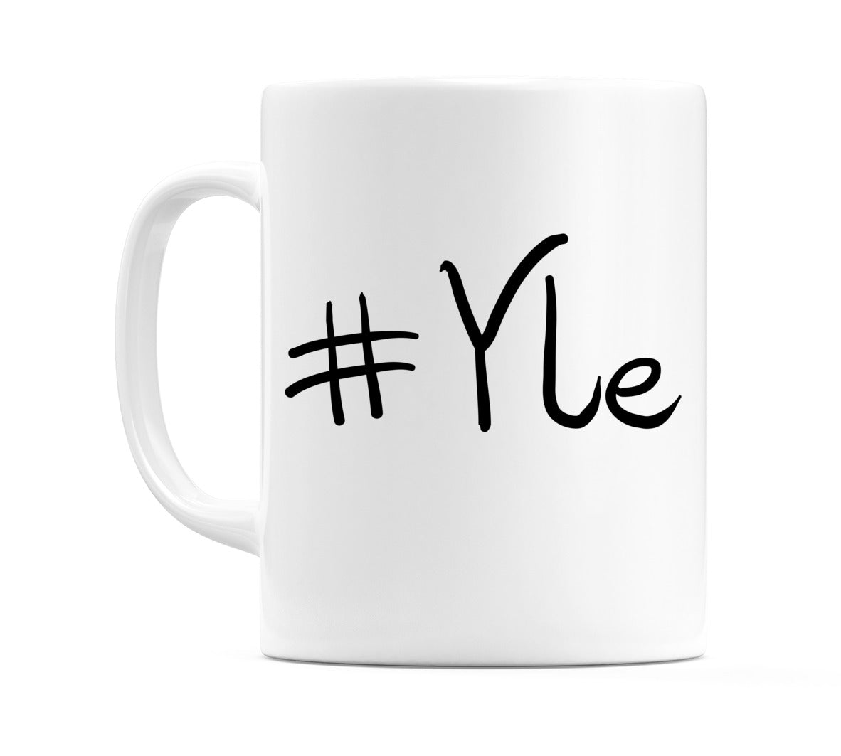 #Yle Mug