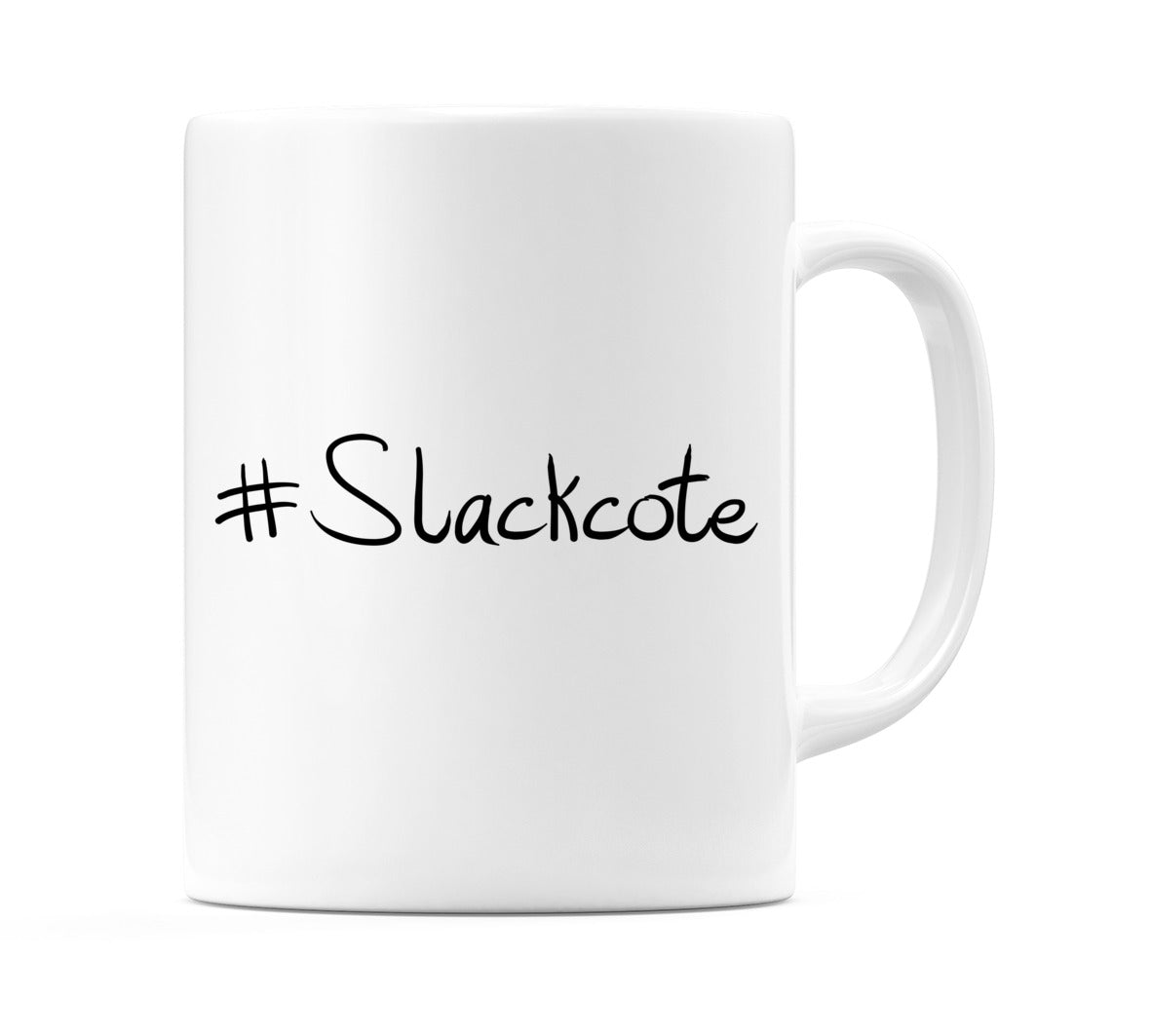 #Slackcote Mug