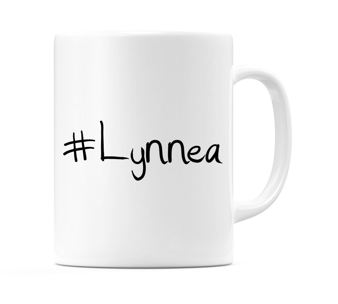 #Lynnea Mug