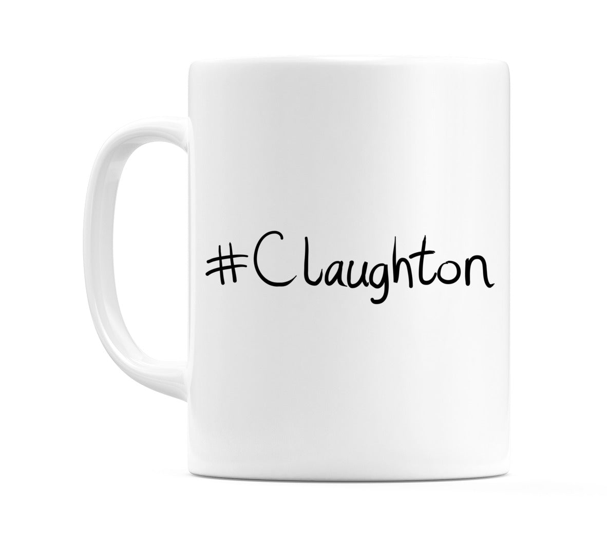 #Claughton Mug