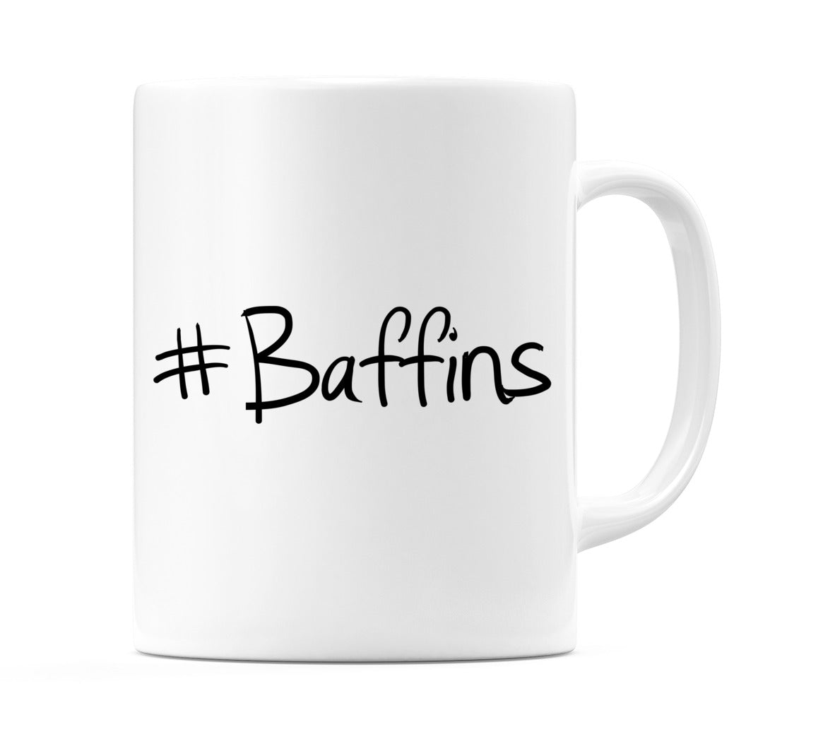 #Baffins Mug