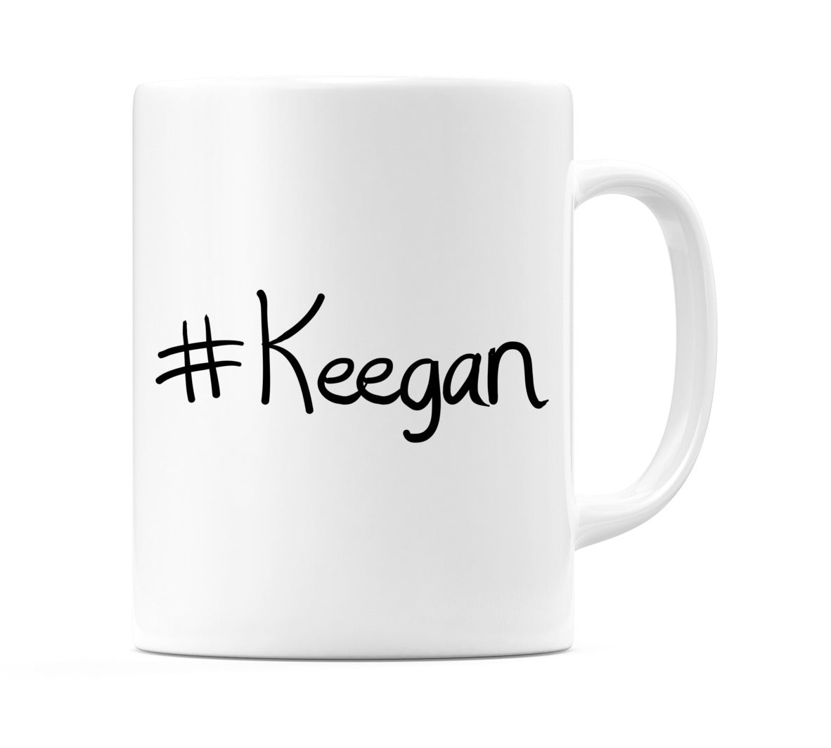 #Keegan Mug