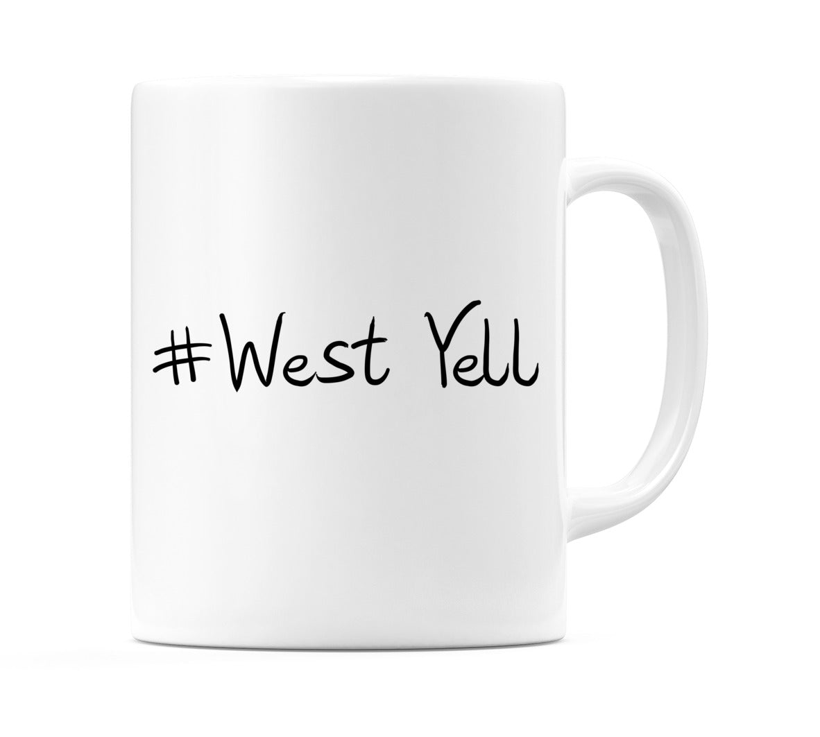 #West Yell Mug