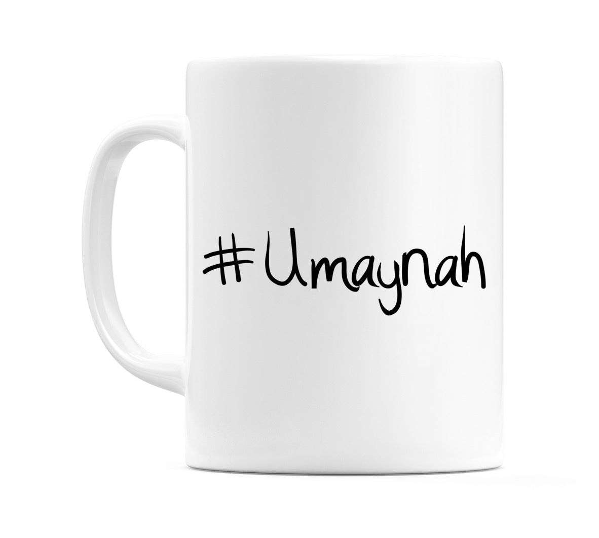 #Umaynah Mug