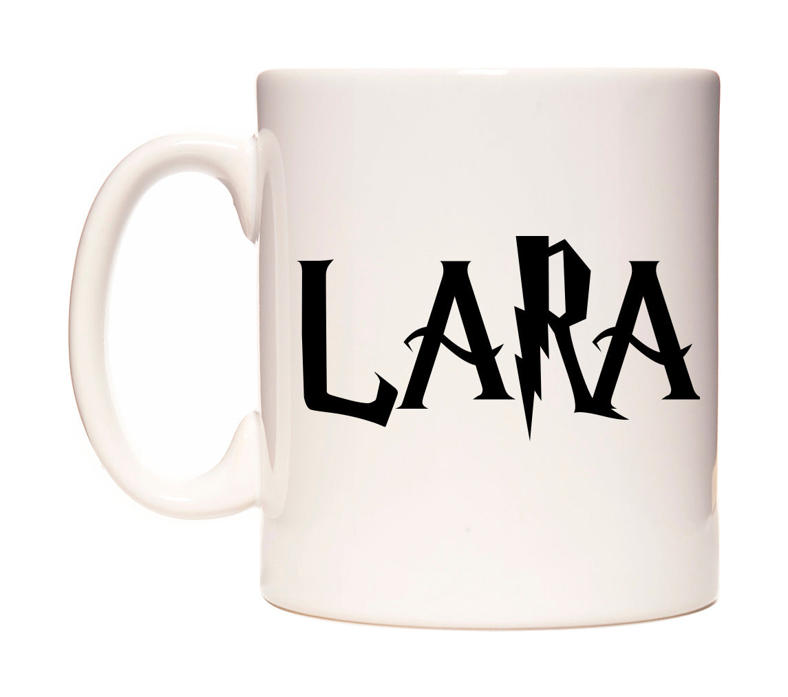 Lara - Wizard Themed Mug