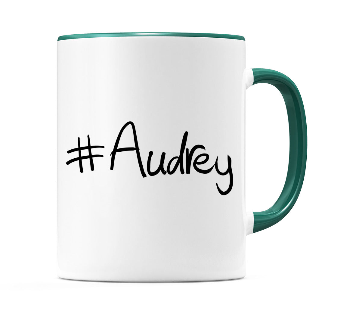 #Audrey Mug