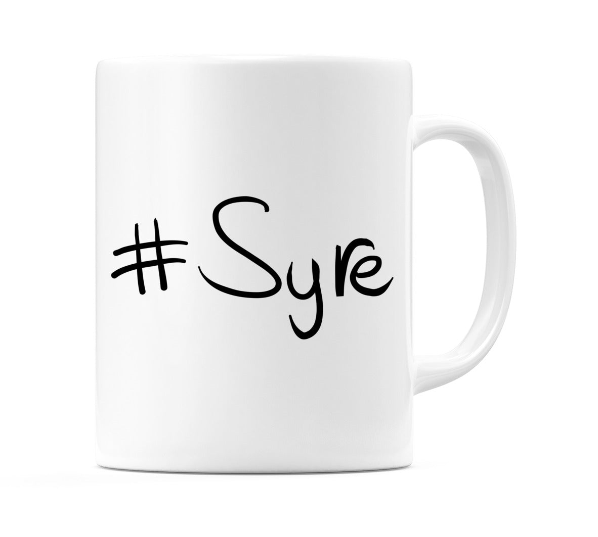 #Syre Mug