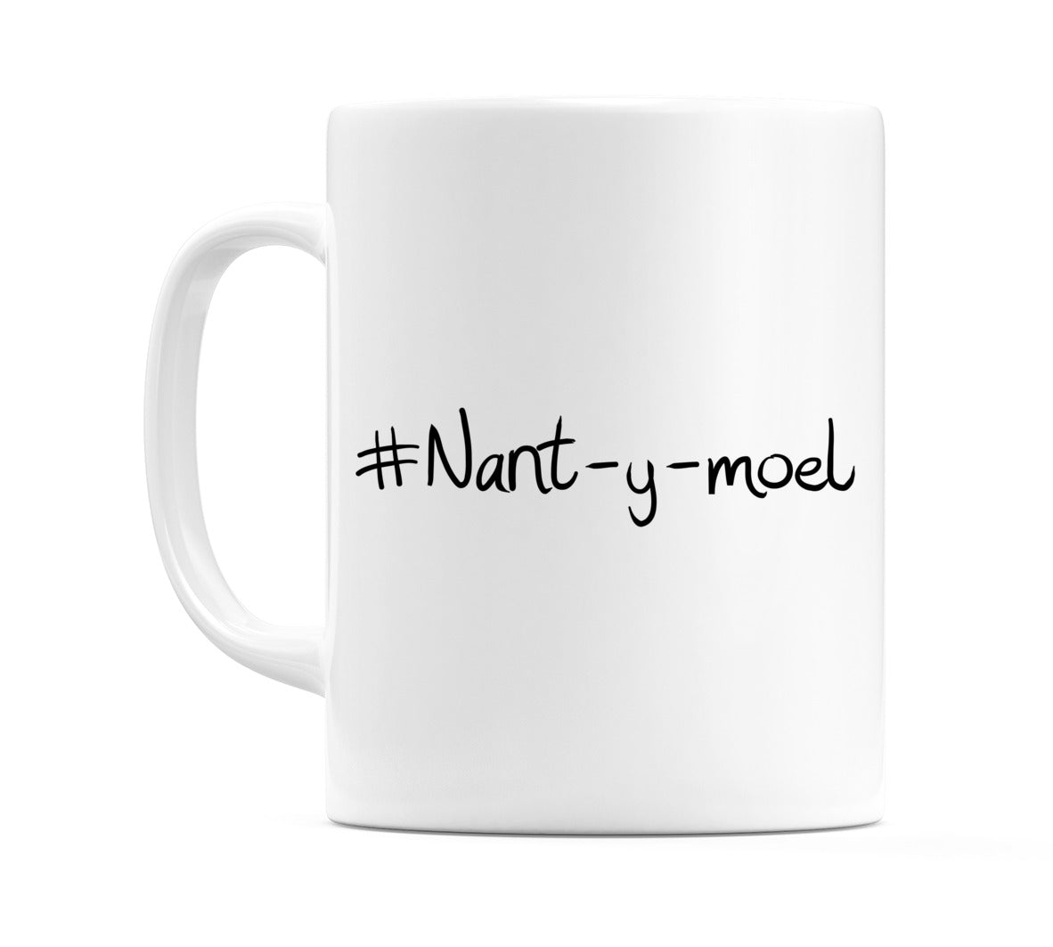 #Nant-y-moel Mug