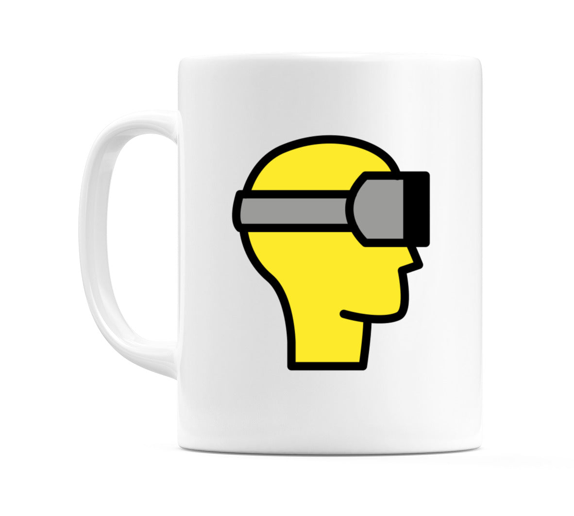 Virtual Reality Emoji Mug