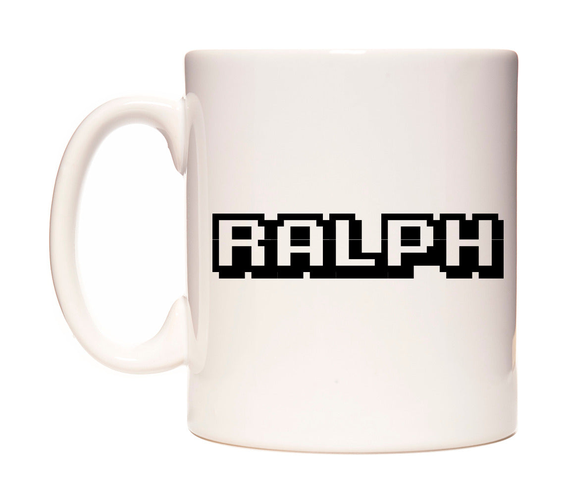 Ralph - Arcade Themed Mug