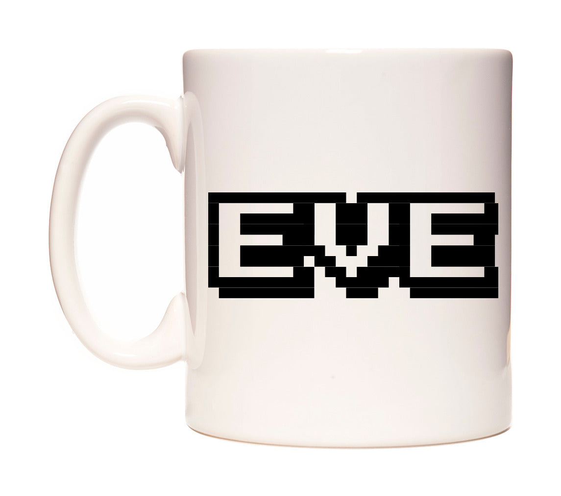 Eve - Arcade Themed Mug
